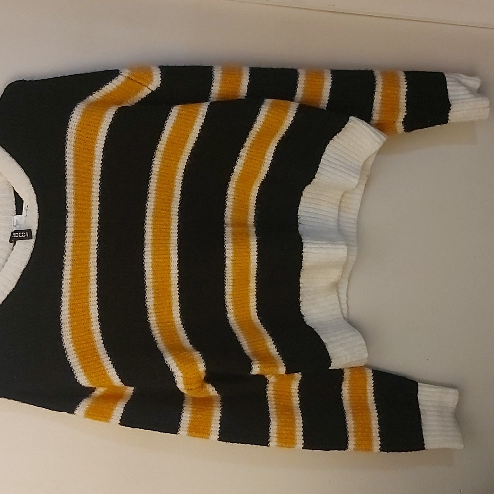 H& M Striped Sweater